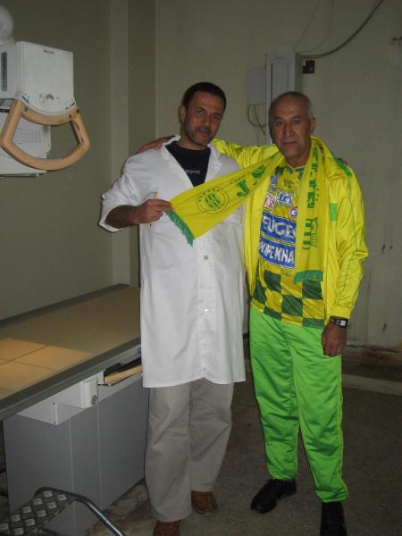 ali est madani medecin